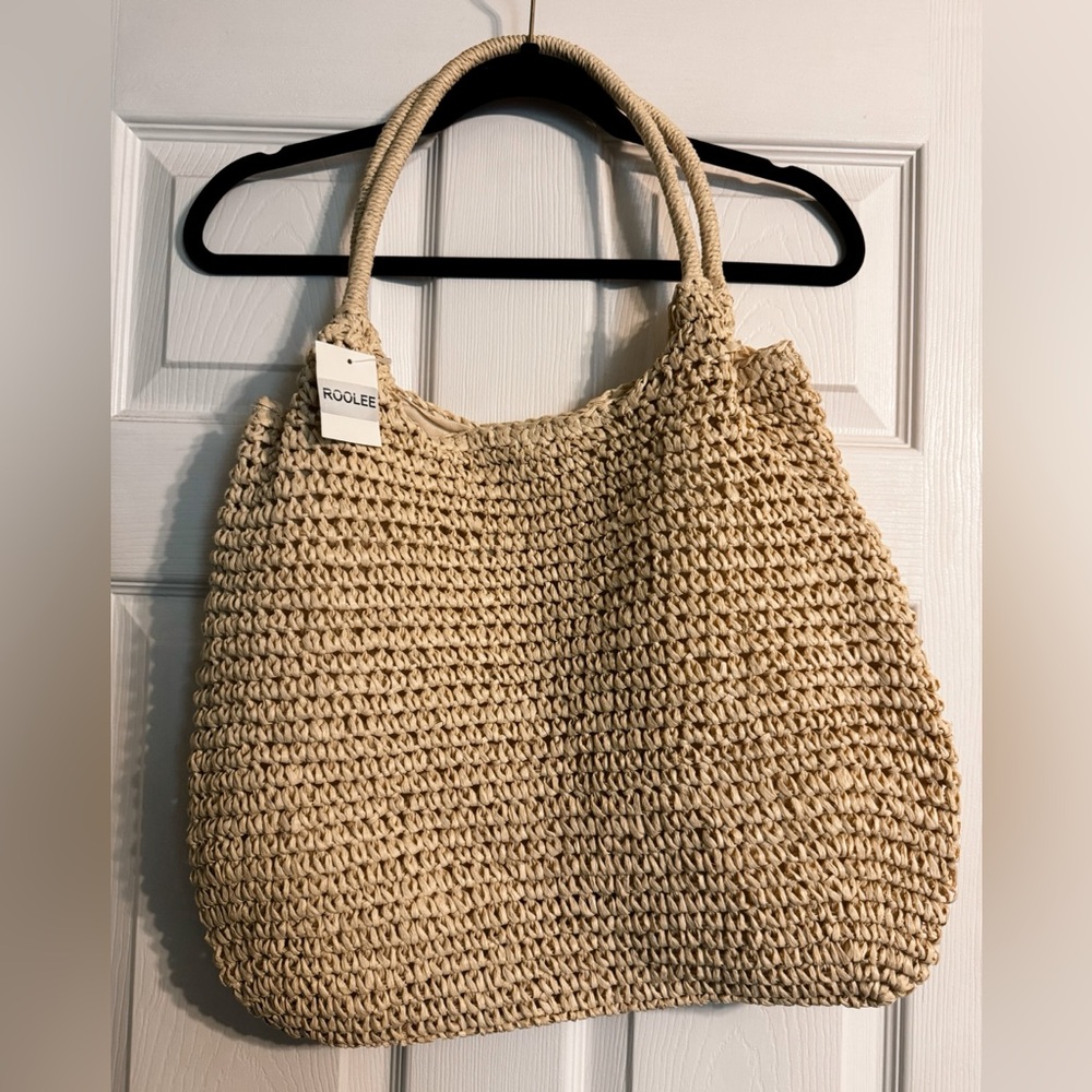 Roolee Woven Bag
